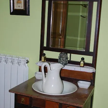 Casa rural La Calceta *