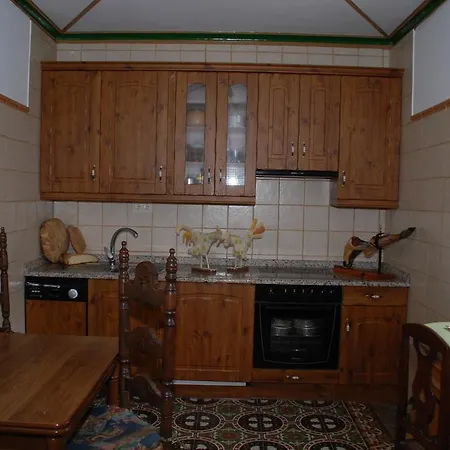 La Calceta Séjour à la campagne Santa Olaja de la Vega