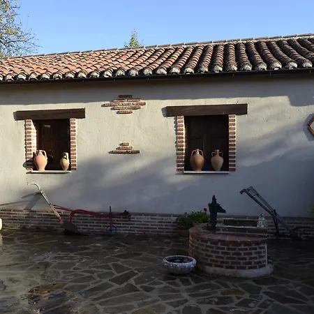 La Calceta Santa Olaja de la Vega