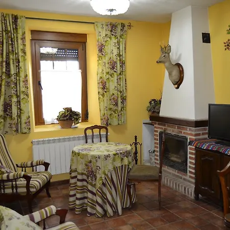 Casa rural La Calceta Santa Olaja de la Vega