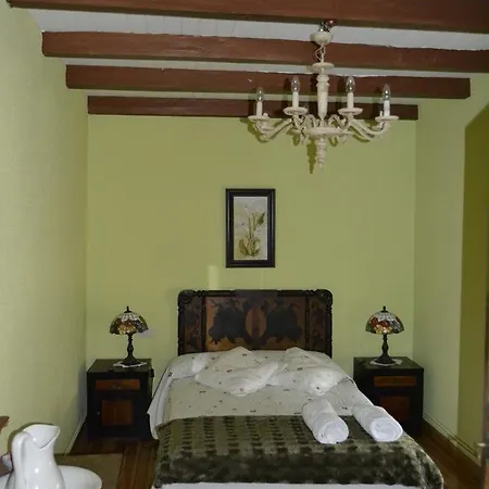 La Calceta Landhuis