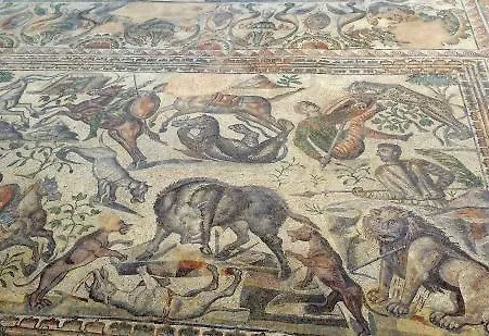 La Calceta Santa Olaja de la Vega