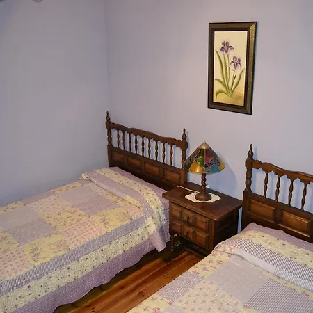 La Calceta Santa Olaja de la Vega