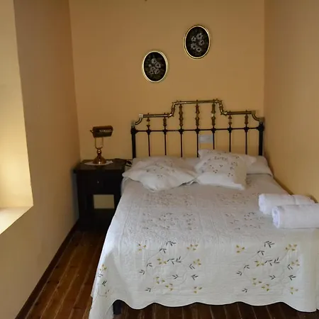 La Calceta Landhuis Santa Olaja de la Vega