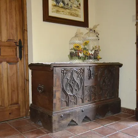 La Calceta * Santa Olaja de la Vega