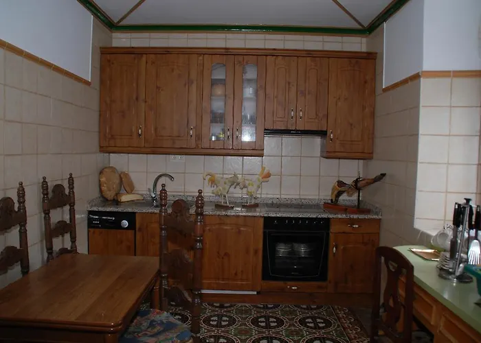 La Calceta Kır Evi Santa Olaja de la Vega