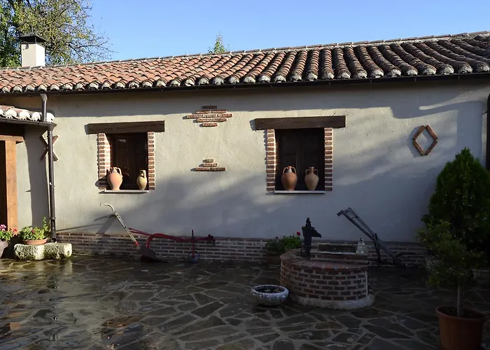 La Calceta Santa Olaja de la Vega