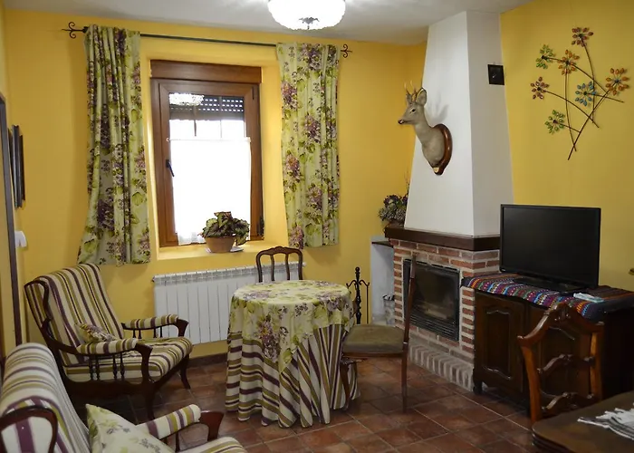 Kır Evi La Calceta Santa Olaja de la Vega