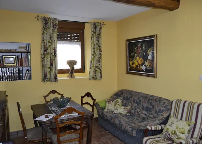 La Calceta Santa Olaja de la Vega