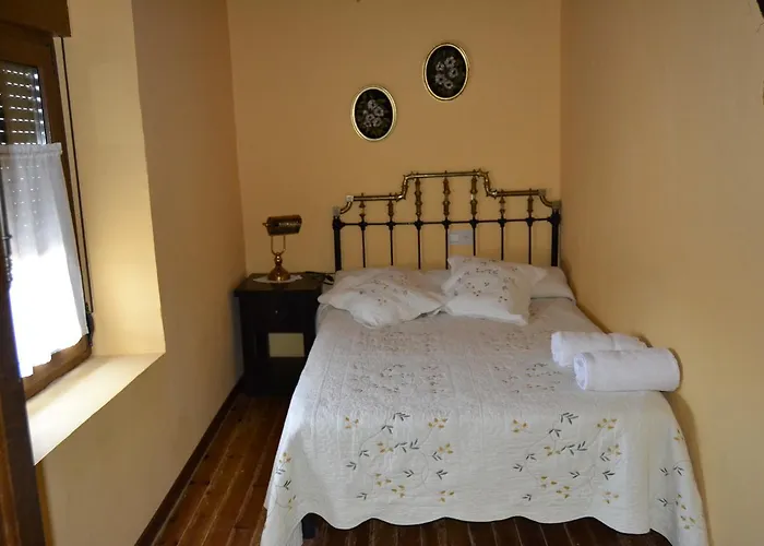 La Calceta Kır Evi Santa Olaja de la Vega