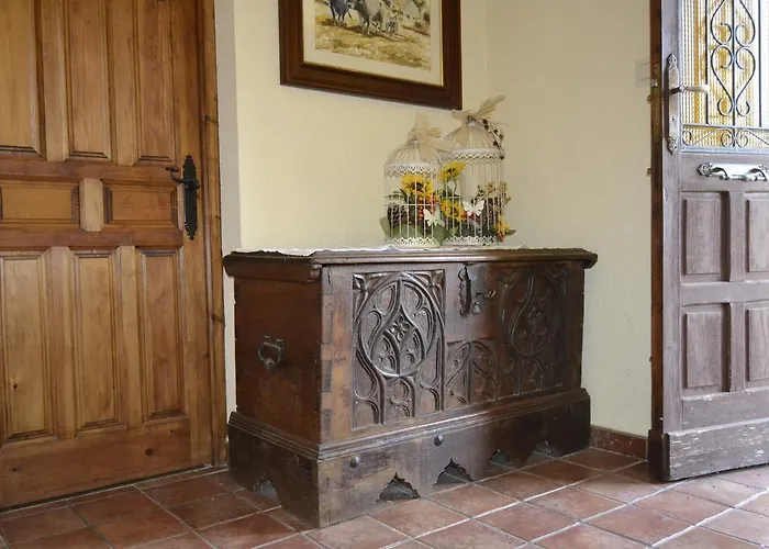 La Calceta * Santa Olaja de la Vega